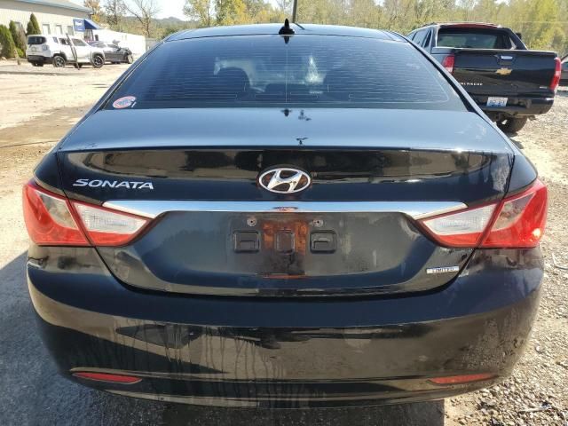 2012 Hyundai Sonata SE