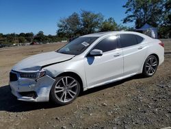 2019 Acura TLX Technology en venta en Baltimore, MD