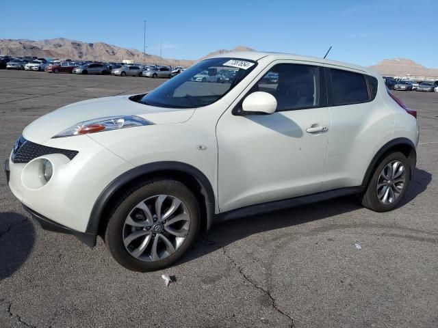 2011 Nissan Juke S