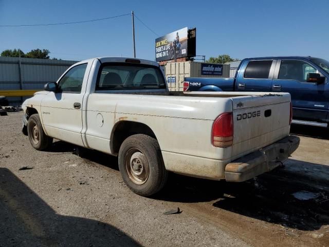 1999 Dodge Dakota