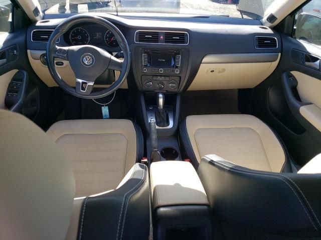 2014 Volkswagen Jetta SEL