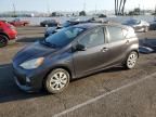 2012 Toyota Prius C