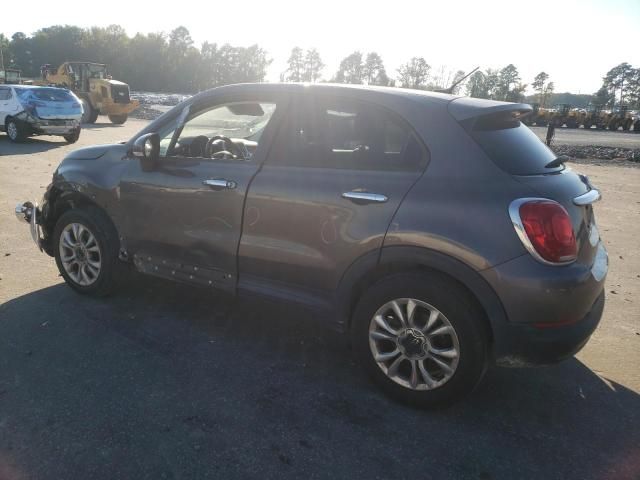 2016 Fiat 500X Easy