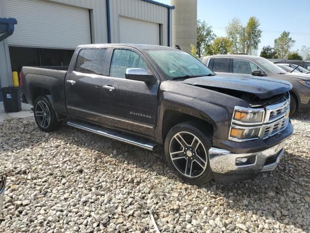 2015 Chevrolet Silverado K1500 LTZ