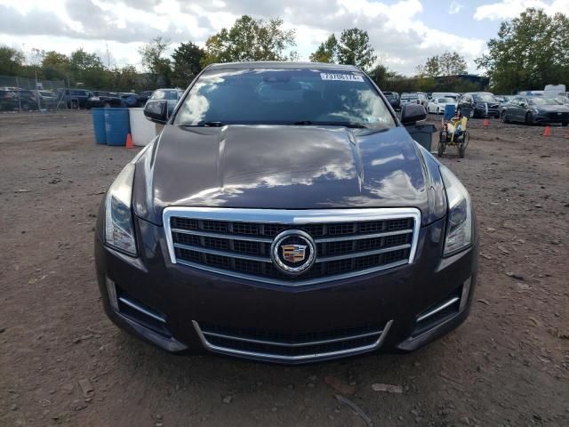 2014 Cadillac ATS Premium