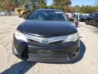 2012 Toyota Camry Hybrid