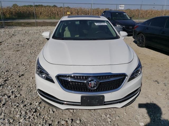 2017 Buick Lacrosse Premium