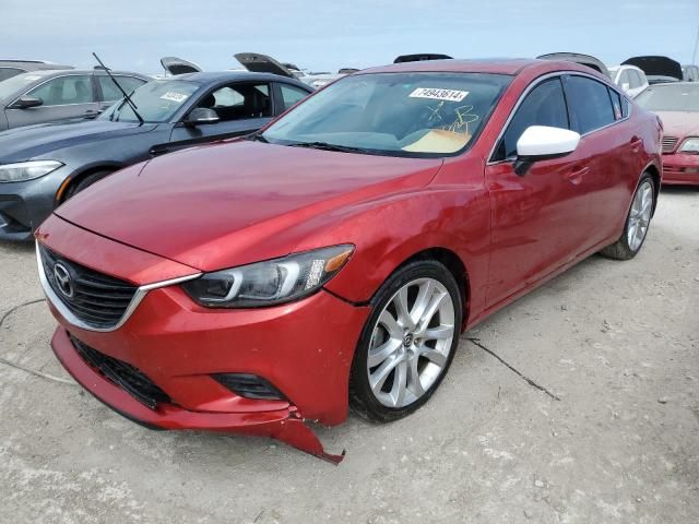 2015 Mazda 6 Touring