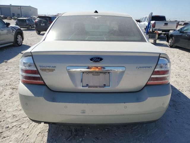 2008 Ford Taurus Limited