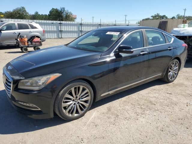 2015 Hyundai Genesis 5.0L