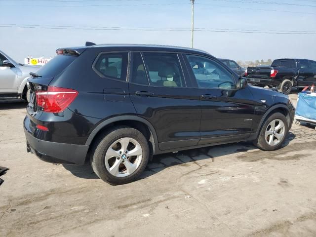 2011 BMW X3 XDRIVE28I