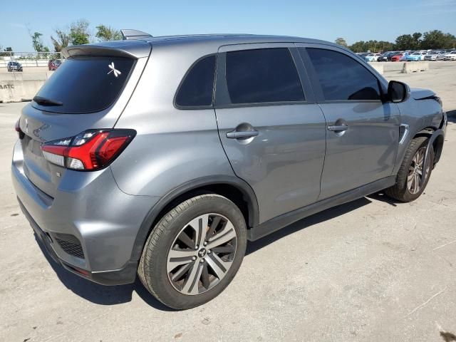 2021 Mitsubishi Outlander Sport ES