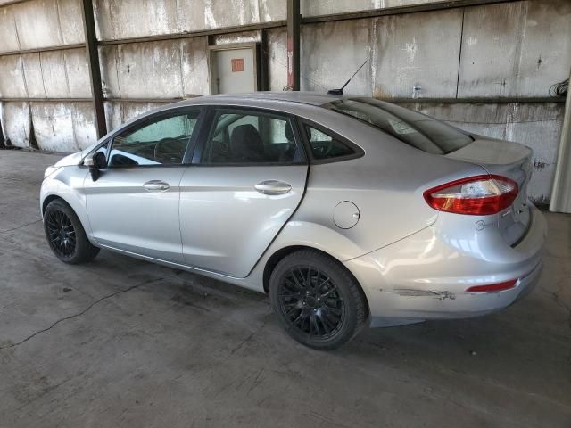 2015 Ford Fiesta SE