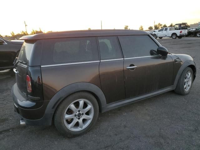 2010 Mini Cooper Clubman