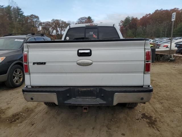 2011 Ford F150 Supercrew