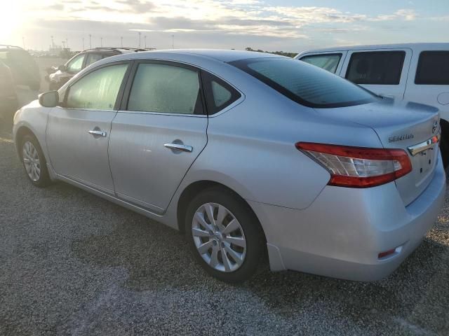 2014 Nissan Sentra S