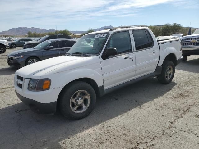 2004 Ford Explorer Sport Trac