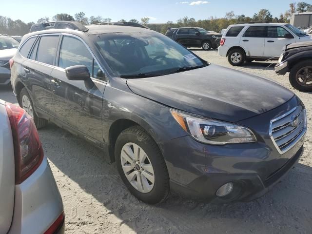 2015 Subaru Outback 2.5I Premium