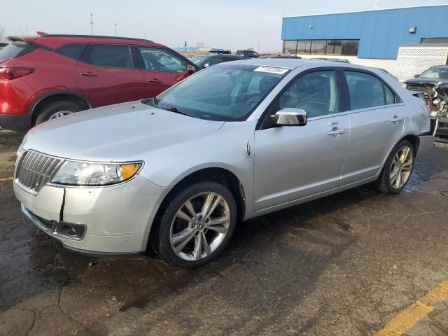 2012 Lincoln MKZ