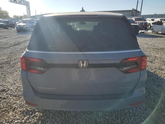 2023 Honda Odyssey SPORT-L