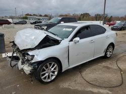 Lexus salvage cars for sale: 2011 Lexus IS 250