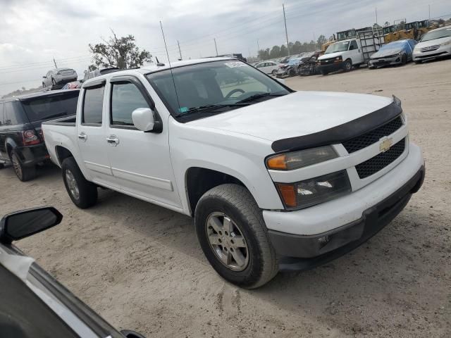 2012 Chevrolet Colorado LT