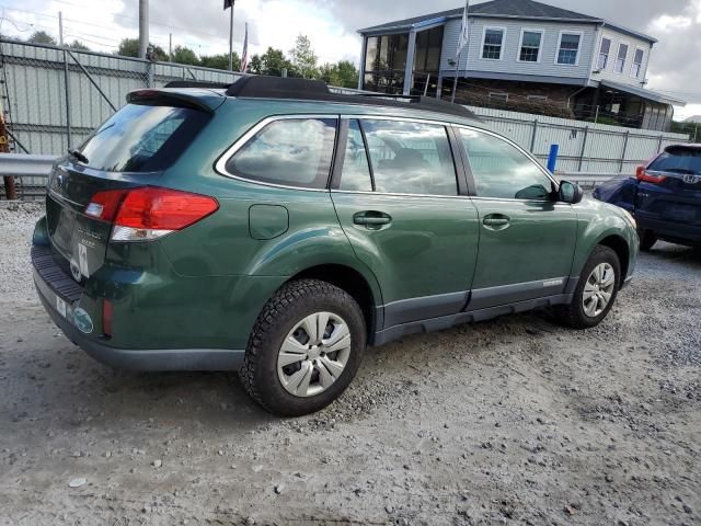 2011 Subaru Outback 2.5I