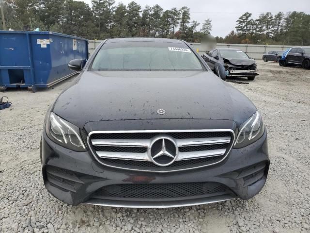 2020 Mercedes-Benz E 350