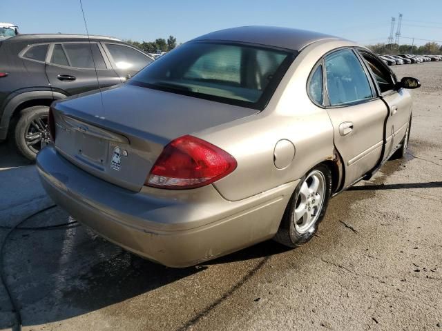 2007 Ford Taurus SE