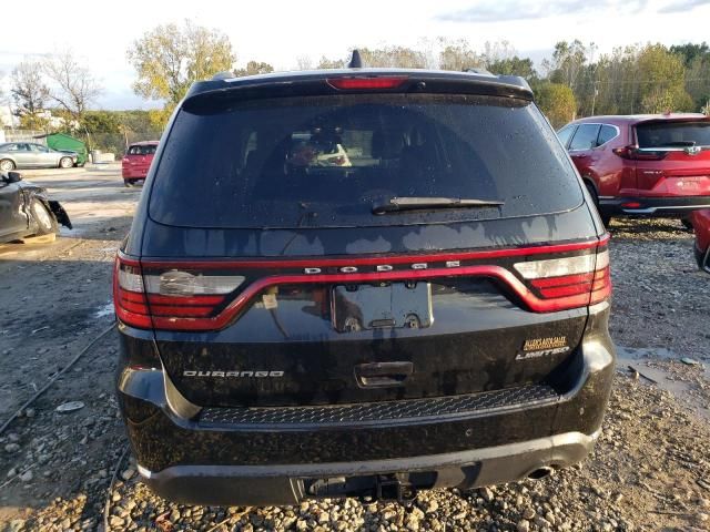 2015 Dodge Durango Limited