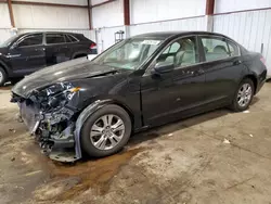 Honda salvage cars for sale: 2012 Honda Accord SE