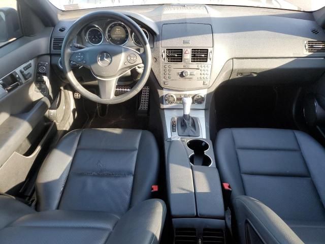 2010 Mercedes-Benz C 300 4matic