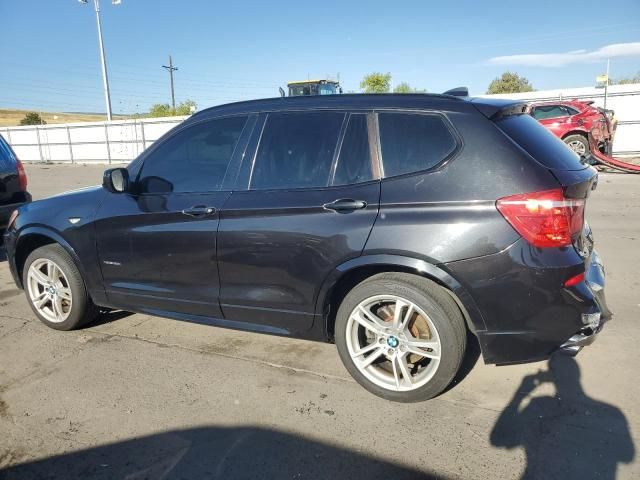 2014 BMW X3 XDRIVE35I