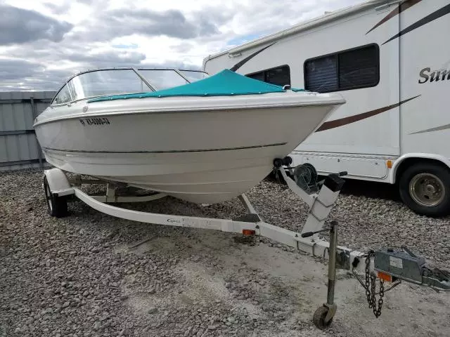 2000 Bayliner Boat With Trailer