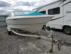 Flood-damaged Boats for sale at auction: 2000 Bayliner Boat With Trailer