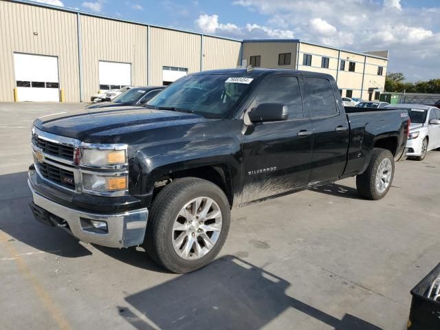 2014 Chevrolet Silverado K1500 LT