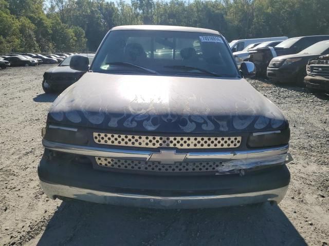 1999 Chevrolet Silverado C1500