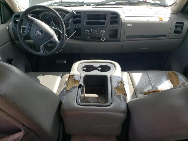 2008 Chevrolet Silverado C3500