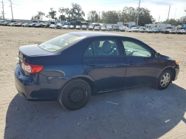 2011 Toyota Corolla Base