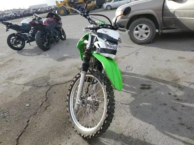 2023 Kawasaki KLX230 M