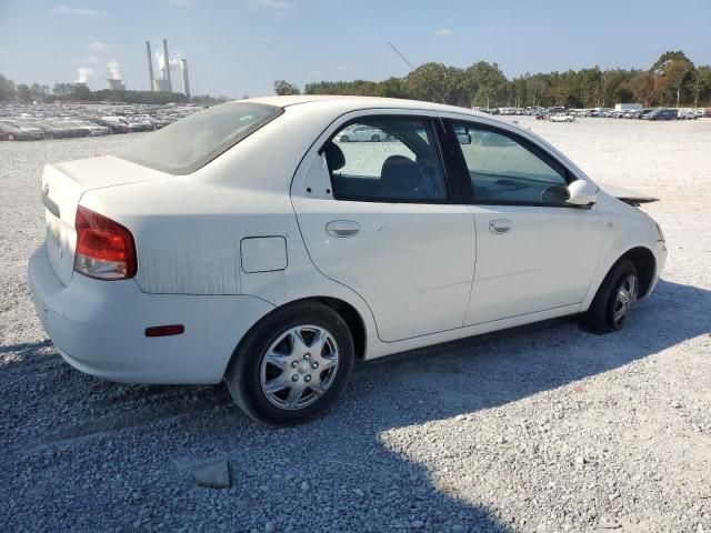 2005 Chevrolet Aveo Base