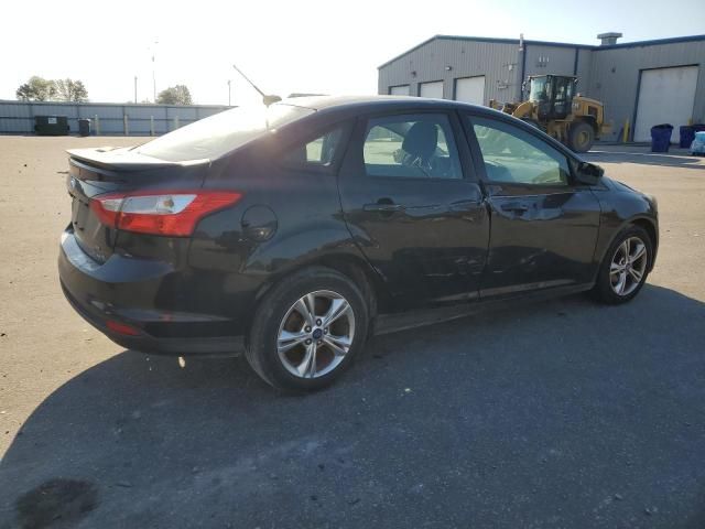 2012 Ford Focus SE