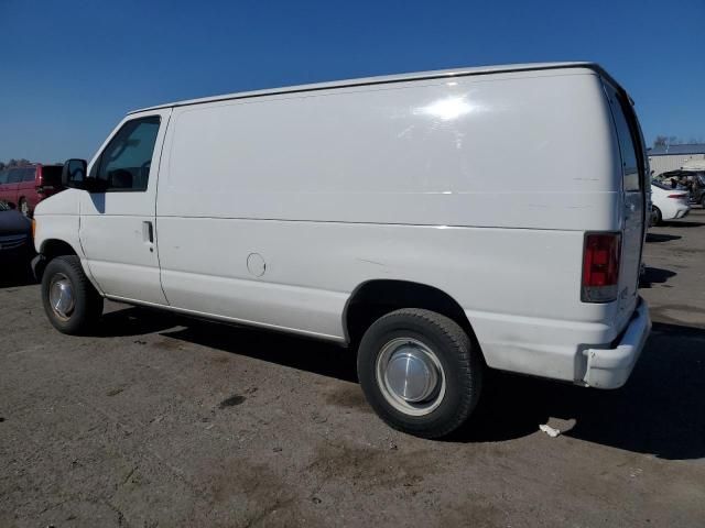 2005 Ford Econoline E250 Van