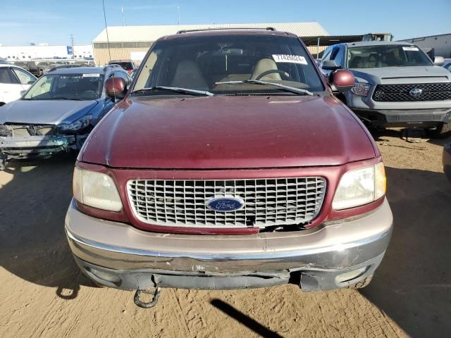 1999 Ford Expedition