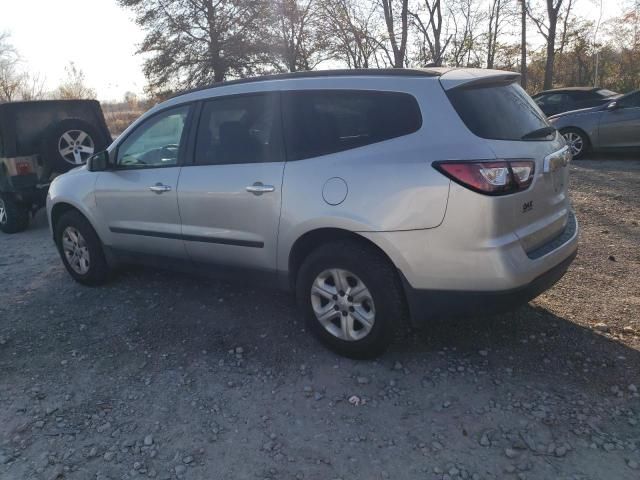 2013 Chevrolet Traverse LS