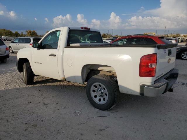 2013 Chevrolet Silverado C1500