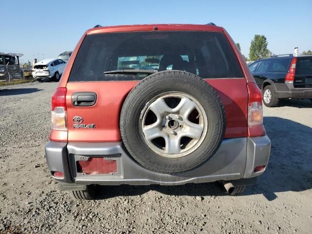 2002 Toyota Rav4