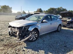 Vehiculos salvage en venta de Copart Mebane, NC: 2021 Nissan Altima S