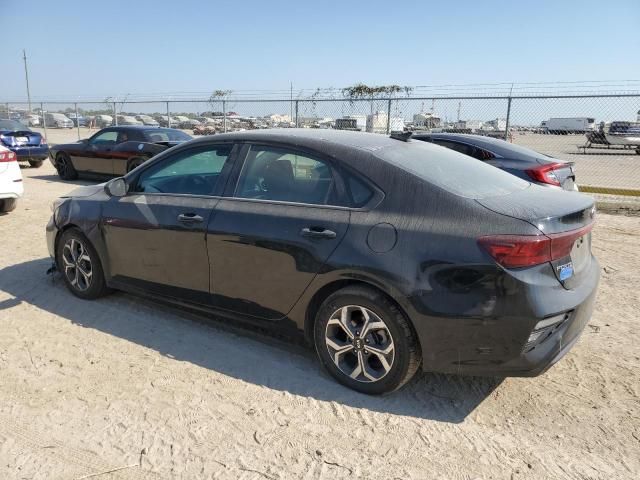 2019 KIA Forte FE