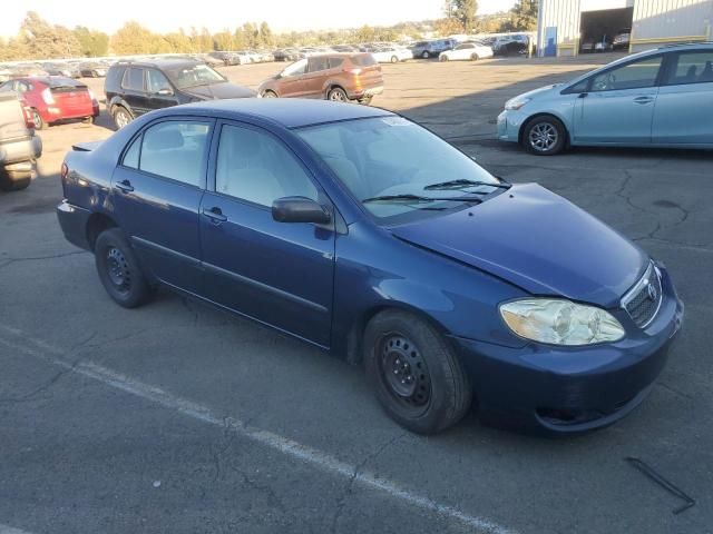 2007 Toyota Corolla CE